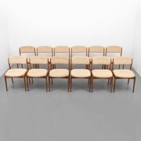 Set of 12 Dining Chairs, Manner of Erik Buch - Sold for $1,560 on 05-25-2019 (Lot 283).jpg